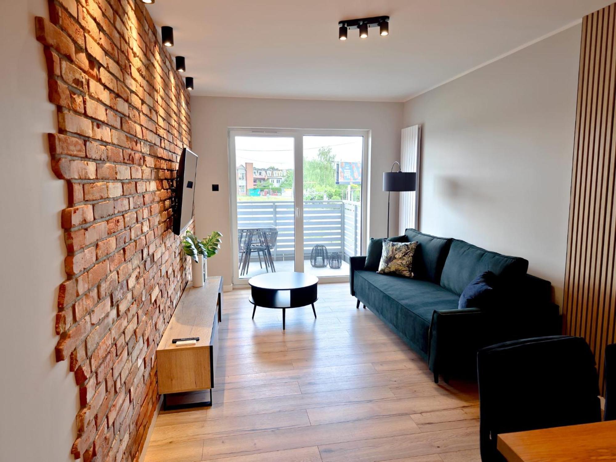 Ferienwohnung Cisza Przy Lodzkiej By Rentoom Thorn Exterior foto